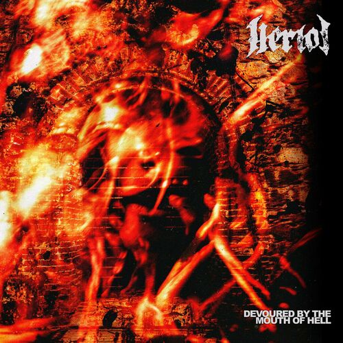 HERIOT - Devoured By The Mouth Of Hell cover 