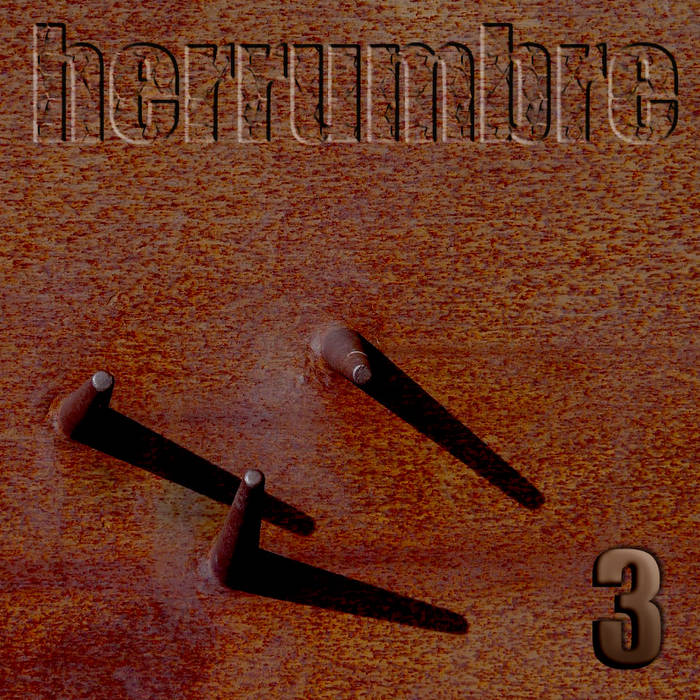 HERRUMBRE (CV) - III cover 