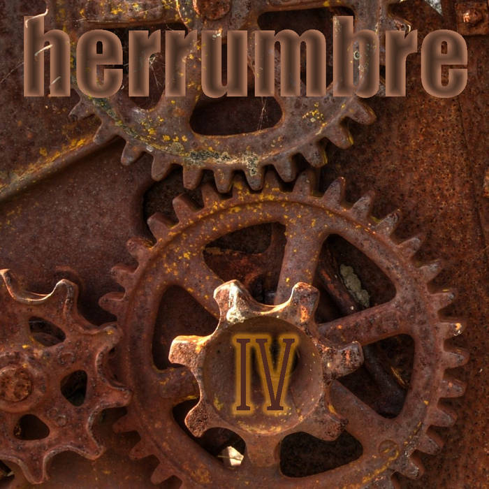 HERRUMBRE (CV) - IV cover 