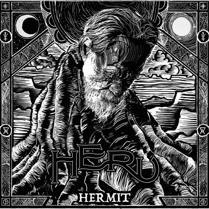 HERU - Hermit cover 