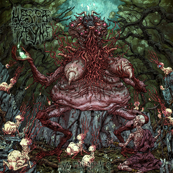 HESPER PAYNE - Unclean Rituals cover 