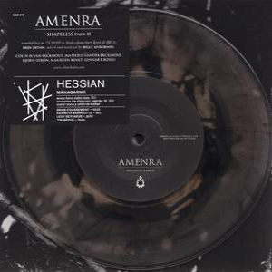 HESSIAN - Brethren Bound By Blood 4/3 cover 