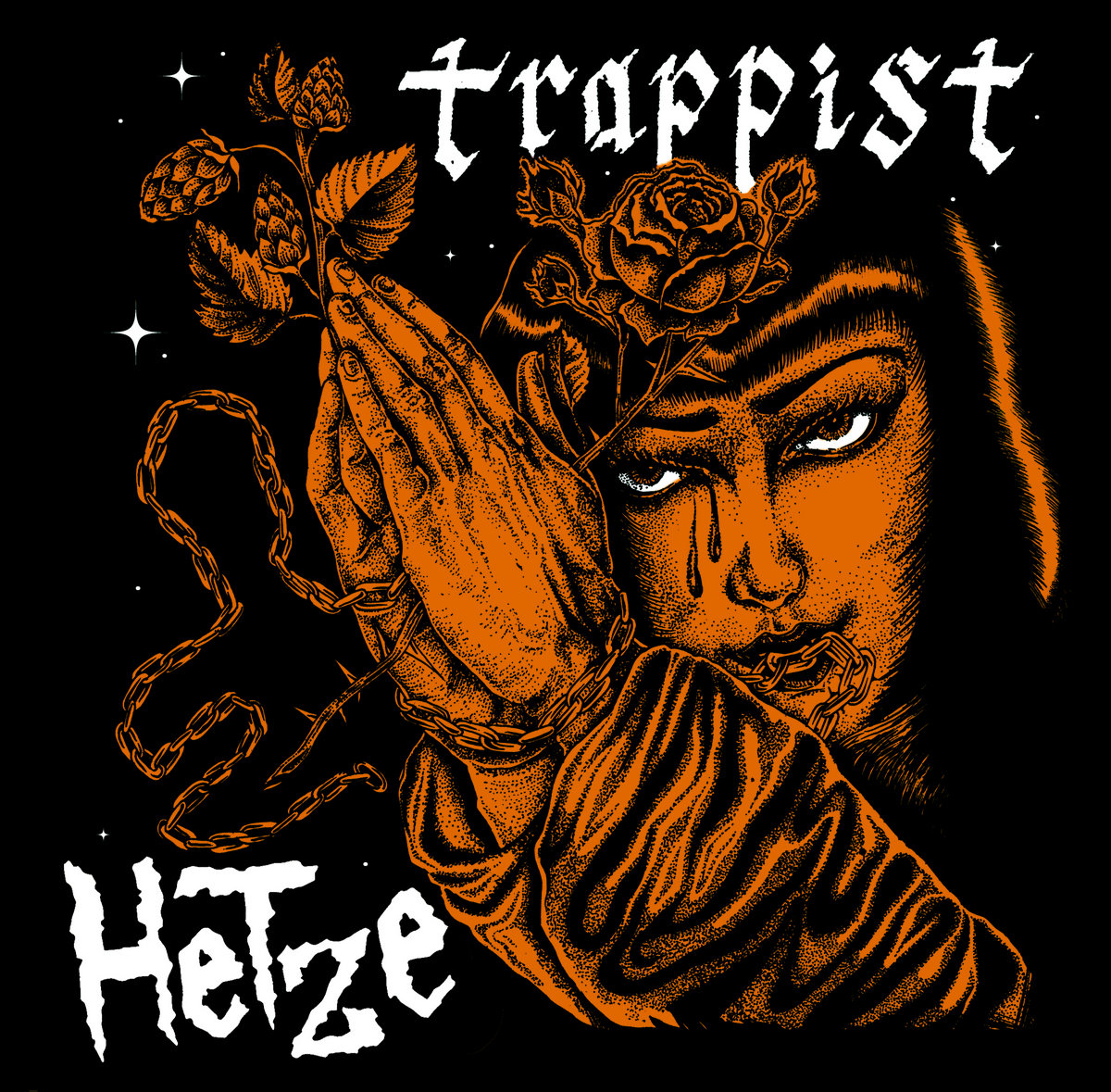 HETZE - Trappist / Hetze cover 