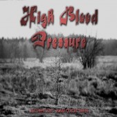 HIGH BLOOD PRESSURE - Eclectic Memories cover 