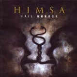 HIMSA - Hail Horror cover 