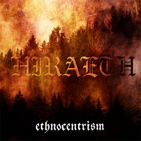 HIRAETH (NY) - Ethnocentrism cover 