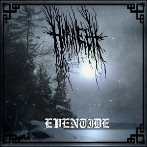 HIRAETH (NY) - Eventide cover 