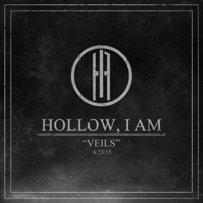 HOLLOW I AM - Veils cover 