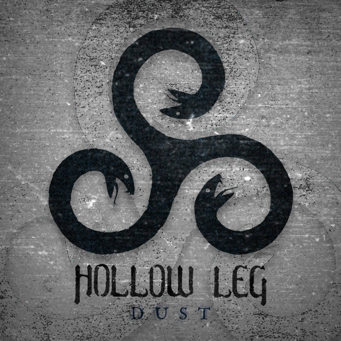 HOLLOW LEG - Dust cover 