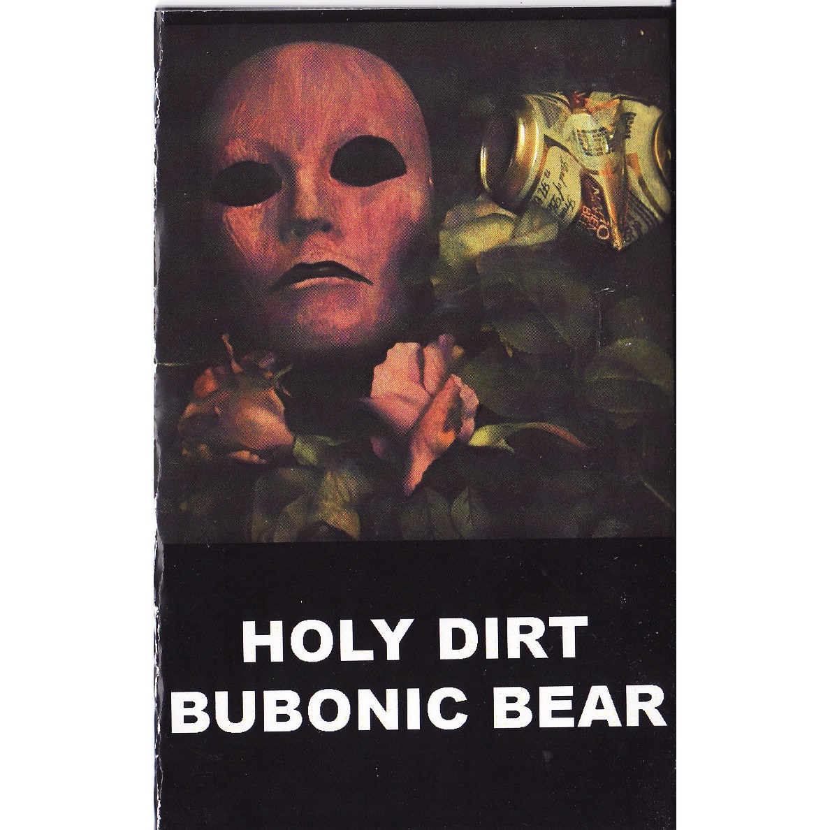 HOLY DIRT - Bubonic Bear / Holy Dirt cover 