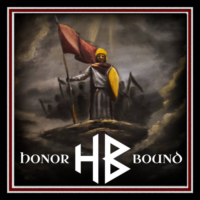 HONOR BOUND (NV) - Honor Bound cover 