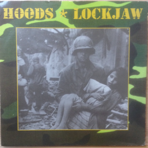 HOODS - Hoods / Lockjaw cover 