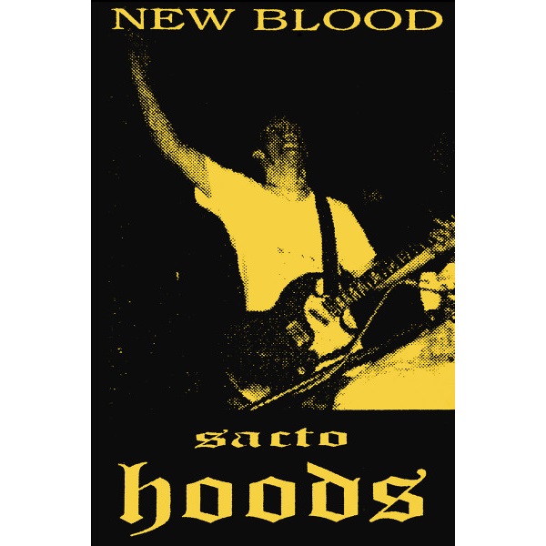 HOODS - New Blood cover 