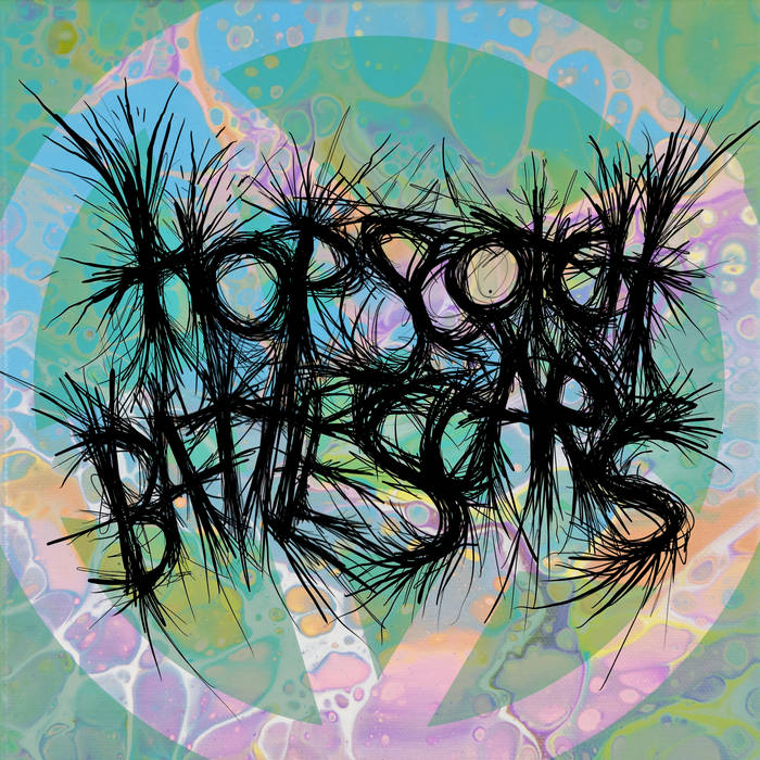 HOPSCOTCHBATTLESCARS - First Name Hopscotch, Last Name Battlescars cover 