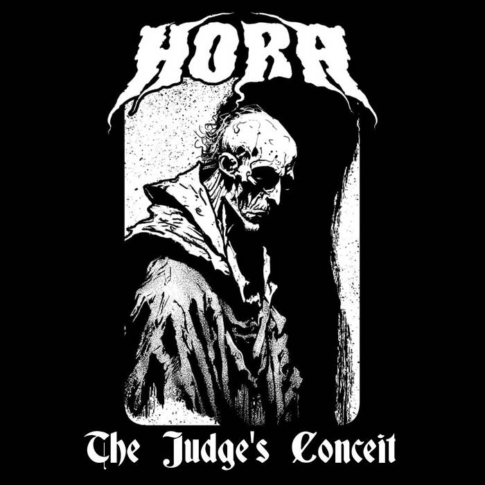 HORA - The Judge's Conceit cover 