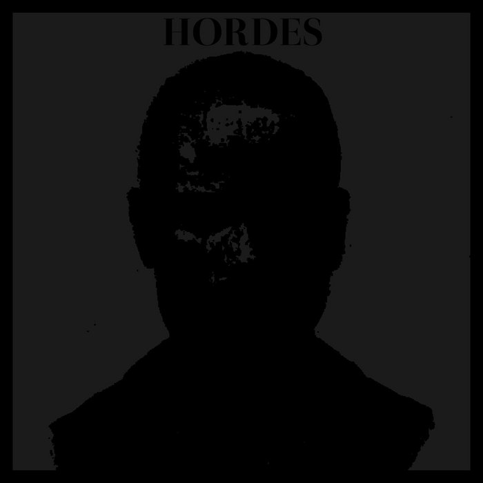 HORDES (MI) - June 2015 Demo cover 