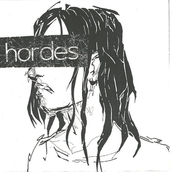 HORDES (MI) - Pillage The Capitol cover 