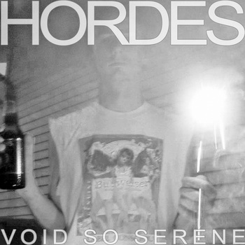 HORDES (MI) - Void So Serene cover 