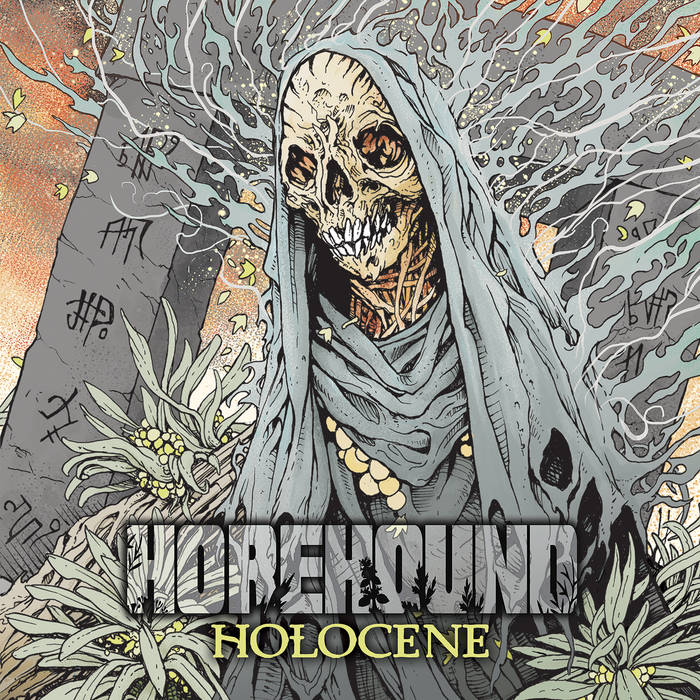 HOREHOUND - Holocene cover 