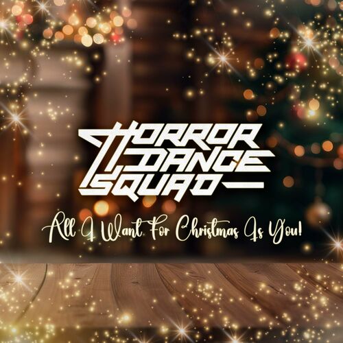 HORROR DANCE SQUAD - All I Want For Christmas Is You (Metalcore version) cover 