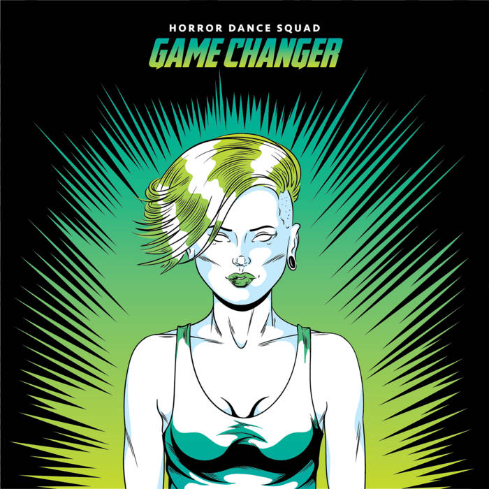 HORROR DANCE SQUAD - Game Changer cover 