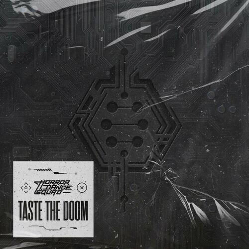 HORROR DANCE SQUAD - Taste The Doom cover 