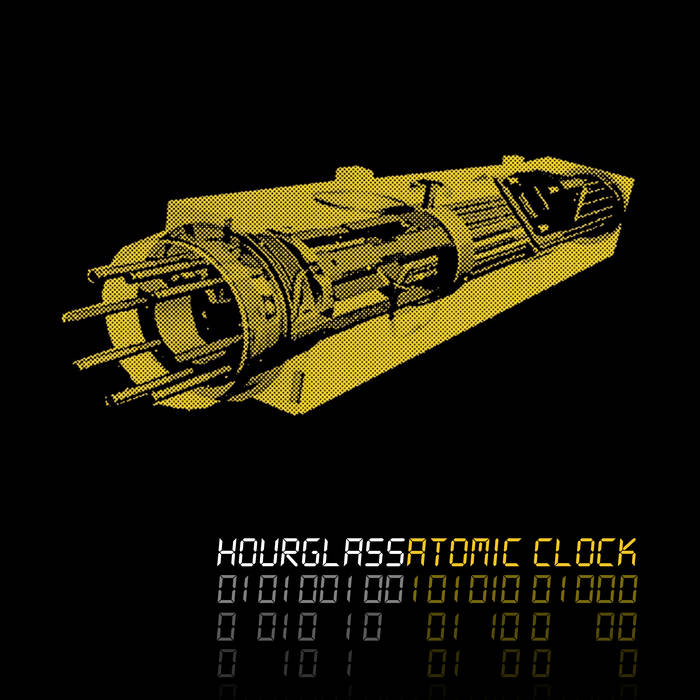 HOURGLASS (NY) - Atomic Clock cover 