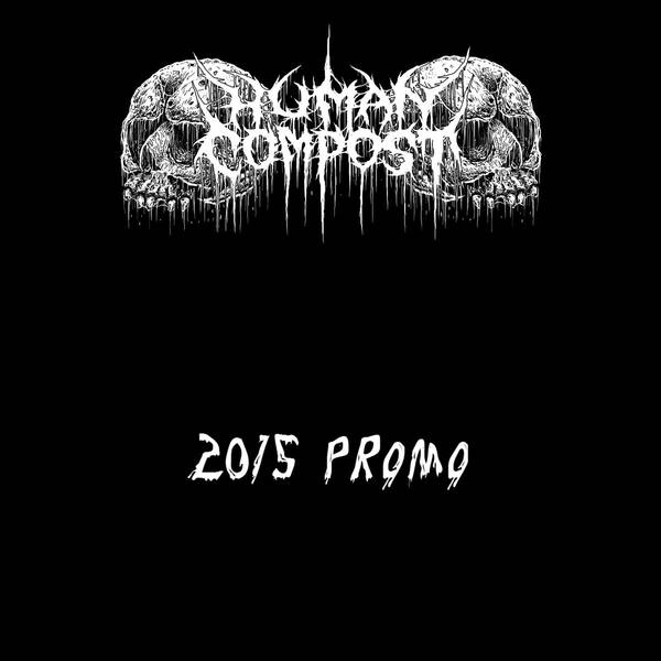 HUMAN COMPOST - 2015 Promo cover 