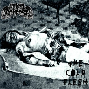 HUMAN COMPOST - The Cold Flesh cover 