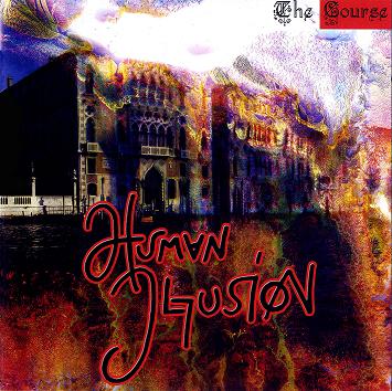 HUMAN ILLUSION - The Course cover 