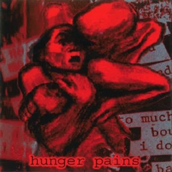 HUNGER PAINS - Hunger Pains cover 