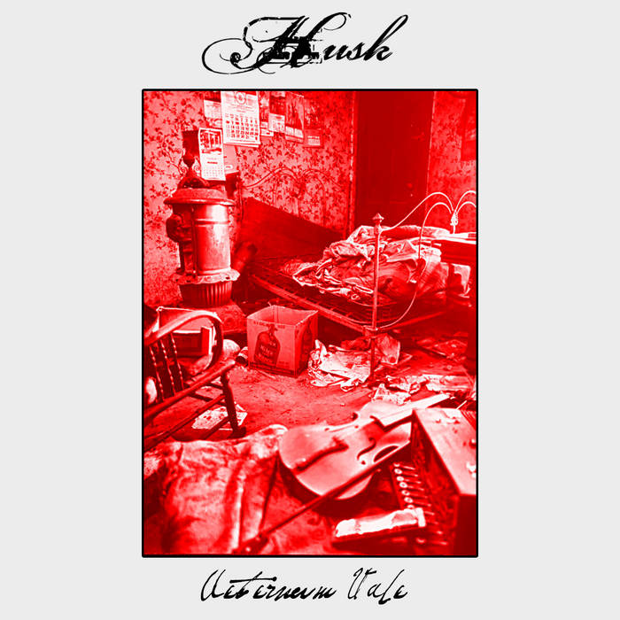 HUSK (MA) - Aeturnum Vale cover 