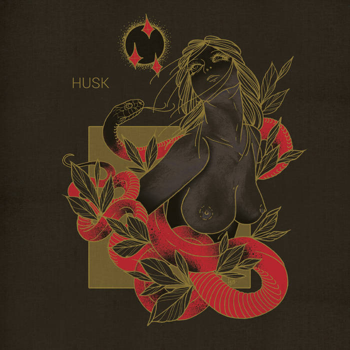 HUSK (WI) - Demo cover 