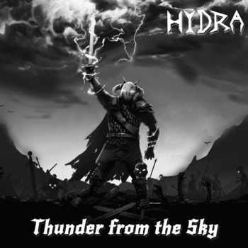 HYDRA (RP) - Thunder From The Sky cover 