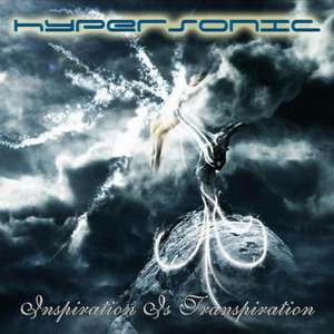 HYPERSONIC - Inspiration is Transpiration cover 