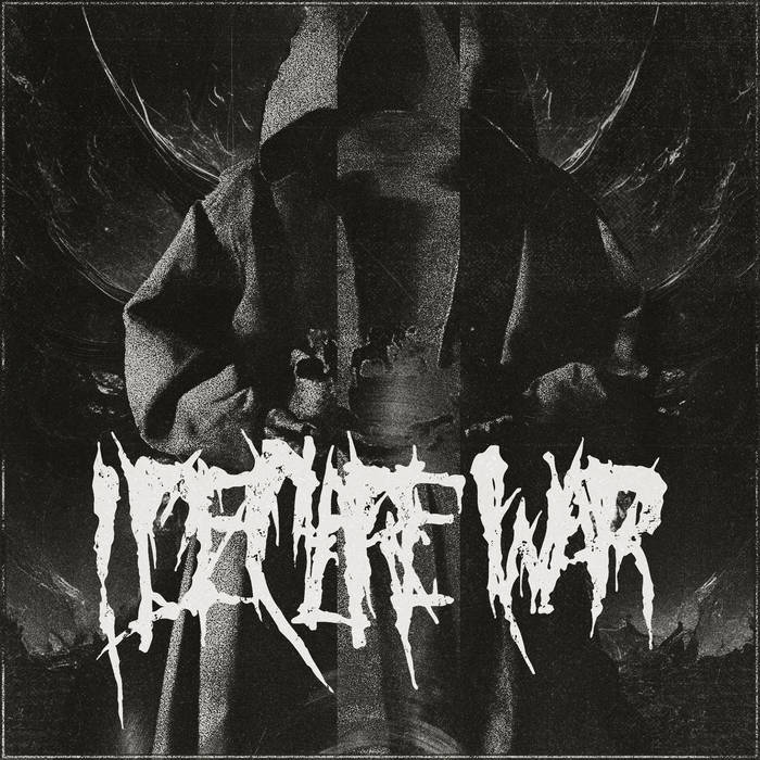 I DECLARE WAR - Downcast Vol. 2 cover 