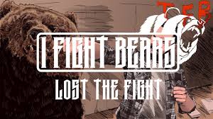 I FIGHT BEARS - Lost The Fight cover 