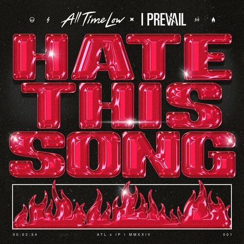 I PREVAIL - Hate This Song (with All Time Low) cover 