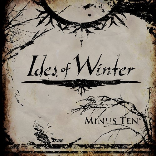 IDES OF WINTER - Minus Ten° cover 