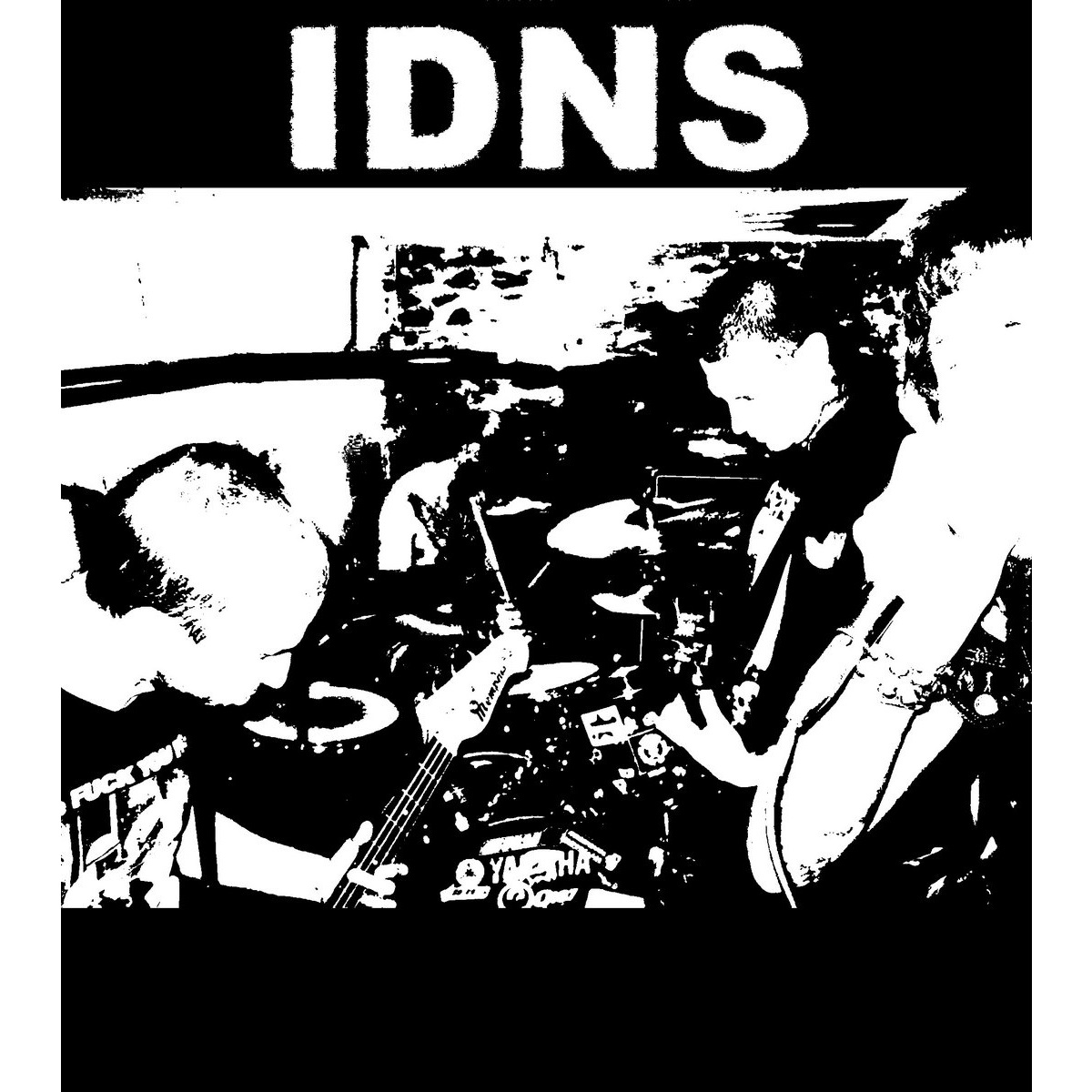 IDNS - 2013 Tour Tape cover 