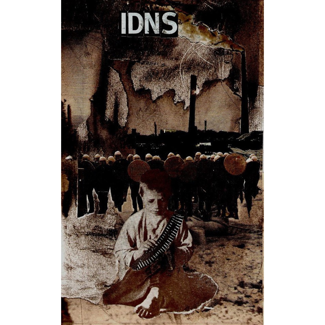 IDNS - IDNS cover 