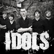 IDOLS - Demo 2010 cover 