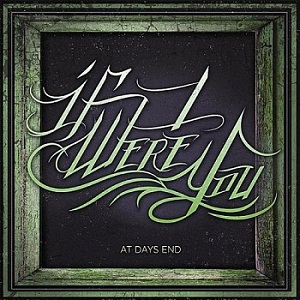 IF I WERE YOU - At Days End cover 