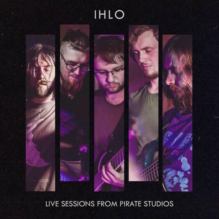 IHLO - Haar (Live Sessions From Pirate Studios) cover 