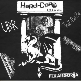 III. KATEGORIJA - Hardcore Ljubljana cover 