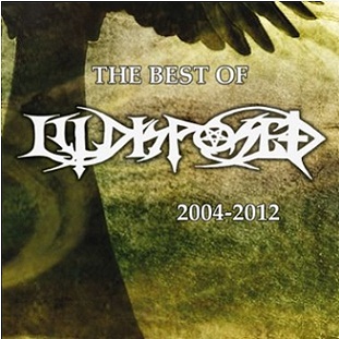 ILLDISPOSED - The Best of Illdisposed 2004-2012 cover 