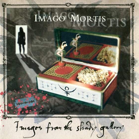 IMAGO MORTIS - Images from the Shady Gallery cover 