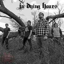 IN DYING HOURS - Demo cover 