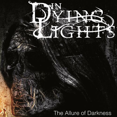 IN DYING LIGHTS - The Allure Of Darkness cover 