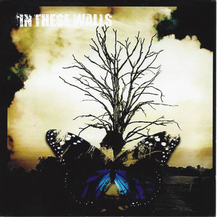 IN THESE WALLS - Demo 2004 cover 